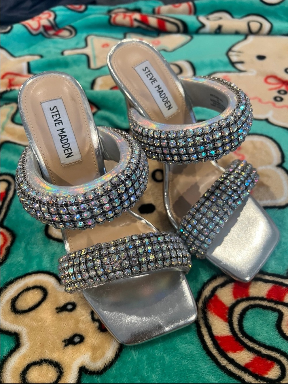Steve Madden Kaylee heels